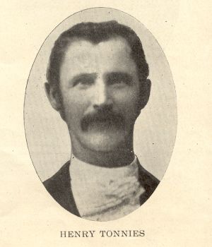 Henry Tonnies