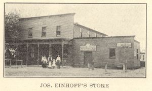 Jos. Einhoff's Store