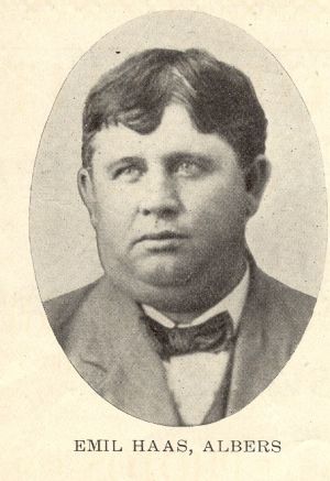 Emil Haas Albers